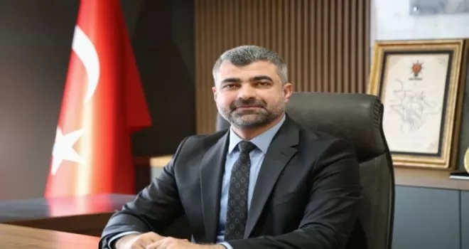 AK Partili Faruk Kılıç’tan Ramazan Bayramı mesajı