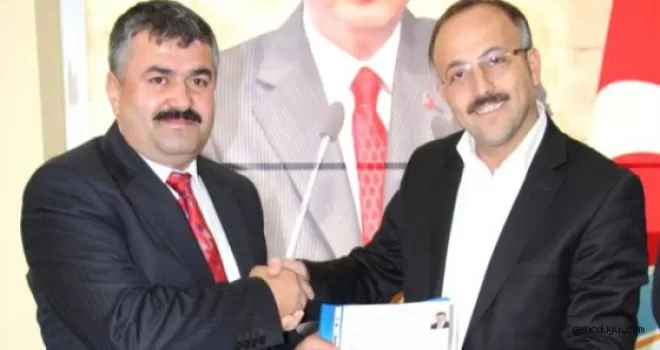 AK Partili Gürsu Belediye Başkanı'na Makamında Silahlı Saldırı