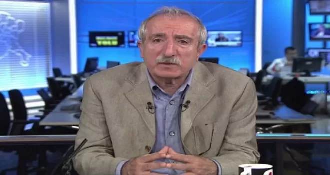 AK Partili Miroğlu: Çözüm Öcalan'la görüşülmeli