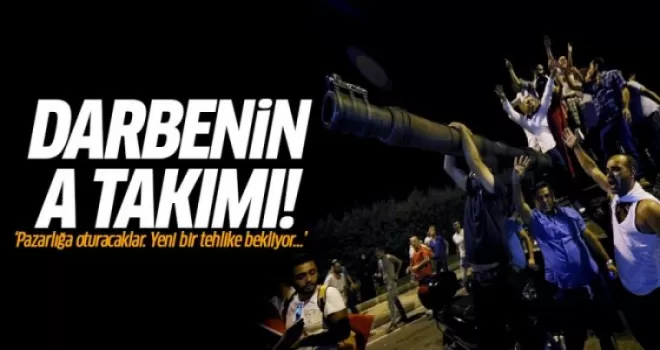 AK Partili Şamil Tayyar'dan çok çarpıcı darbe açıklaması!
