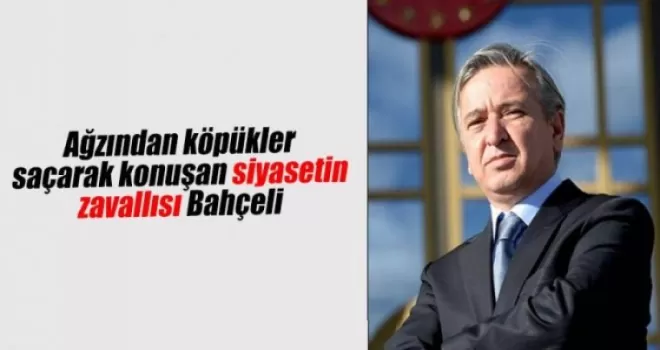 Ak Partili Ünal’dan Bahçeli’ye sert sözler!