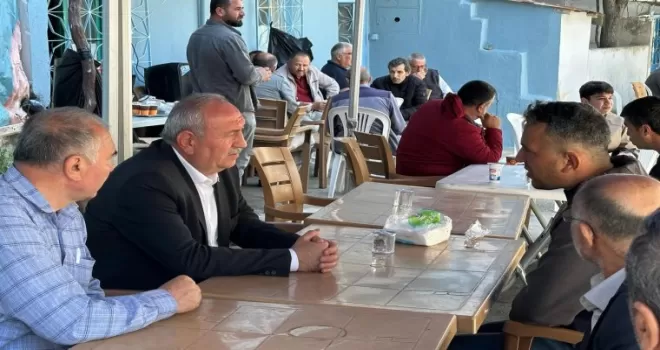 AK Partili Uzun’dan Karabağlar’a hizmet eleştirisi