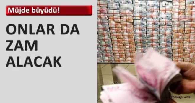 Akademik zam kabul edildi, ‘müjde‘ genişledi