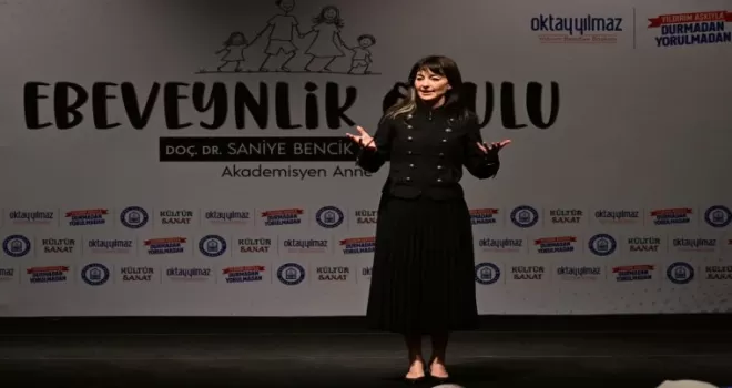 Akademisyen Anne Bursa’da Yıldırımlılarla buluştu