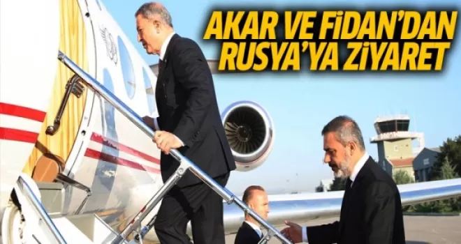 Akar ve Fidan'dan Rusya'ya Ziyaret