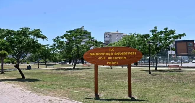 Akbayram ve Konak’ın isimlerine Muratpaşa vefası