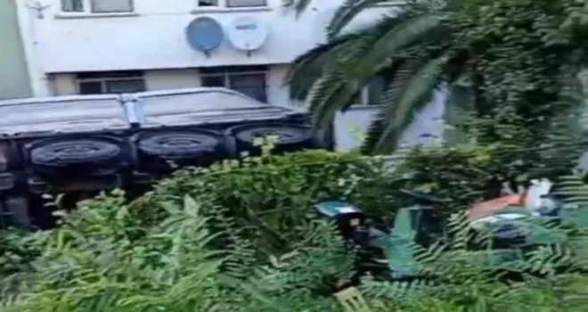 Akçakoca’da korkunç kaza: 4 kişi hayatını kaybetti