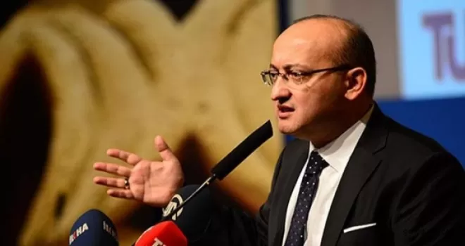 Akdoğan'dan kritik çözüm süreci açıklaması