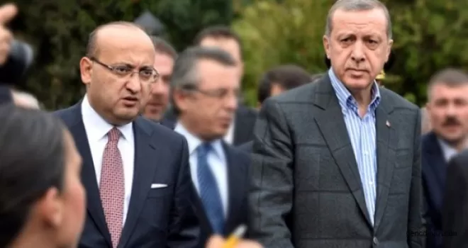 Akdoğan: Gezi Eylemlerinin Arasına Ekip Gönderdik