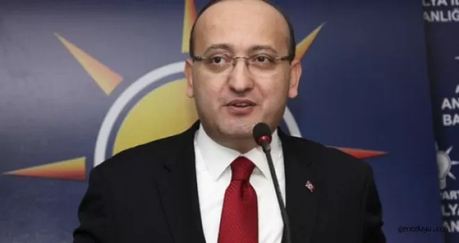 Akdoğan: PKK'nın Kısa Vadede Silah Bırakması Görünmüyor