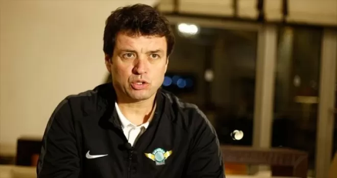 Akhisarspor'da Cihat Arslan dönemi sona erdi