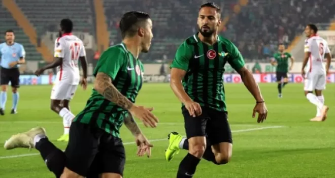 Atiker Konyaspor Teknik Direktörü Çalımbay: Hiçbir takımdan korkmuyorum