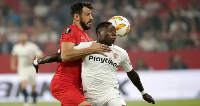 Akhisarspor'un konuğu Sevilla