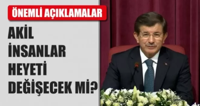 AKİL İnsanlar Değişiyor mu?