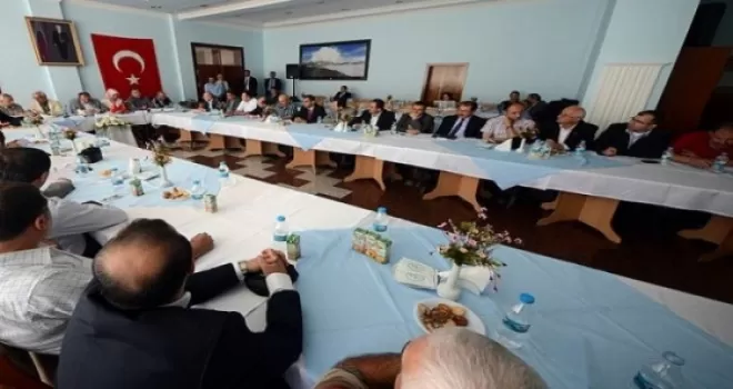 Akil İnsanlar Heyeti yarın toplanıyor