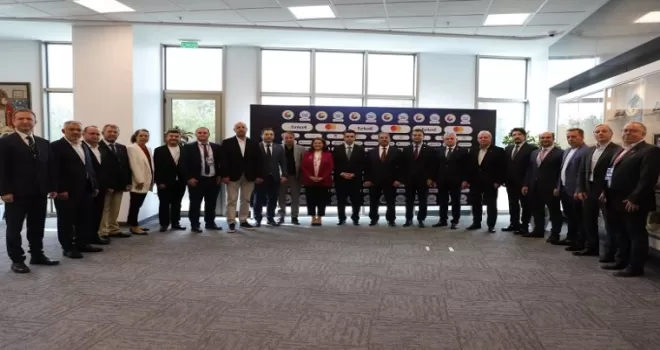 ’Akıllı KOBİ Dijital Dönüşüm’ü Tekirdağ’da konuşuldu