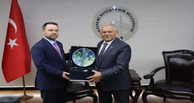 Akın Gürlek’ten Kayseri çıkarması