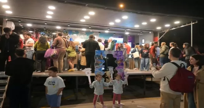 Akın: “ONON’a olan büyük ilgi bizi memnun etti”