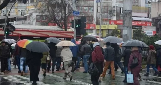 AKOM‘dan İstanbul için fırtına uyarısı