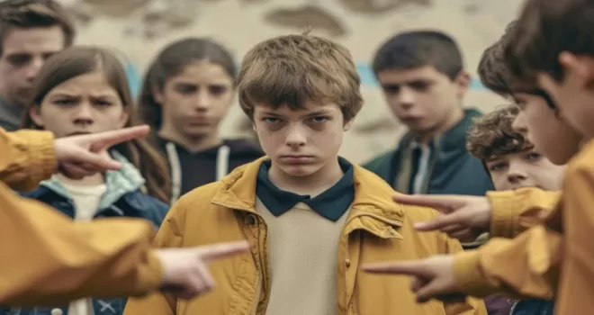 Akran zorbalığı artıyor... Çocuklarımızın duygusal güvenliği tehlikede