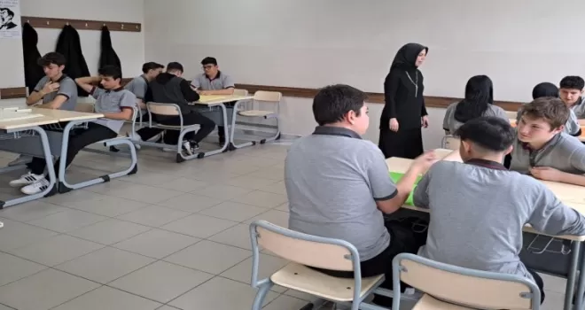 Akran zorbalığına karşı “Akran Dayanışması“ projesi