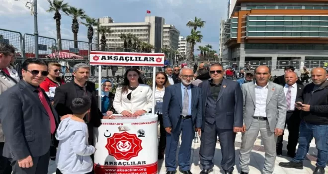 Aksaçlılar, Türkeş ve Yazıcıoğlu’nu dualarla andı