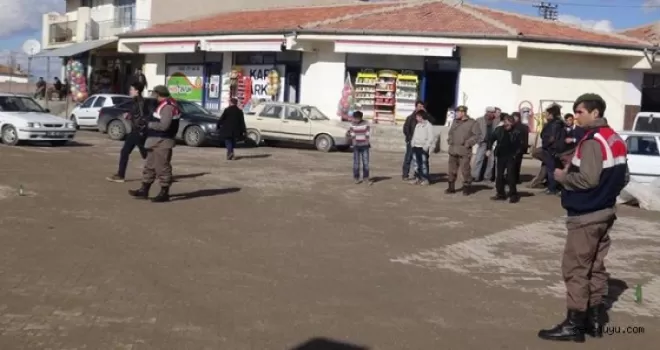 Aksaray’da iki aile arasında silahlı kavga: 3 yaralı