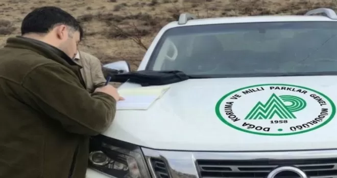 Akseki’de kaçak avcılığa 1 milyon TL’yi aşan ceza