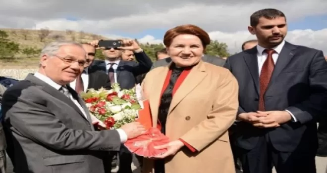 Akşener: Biz koltuk eskitmeyeceğiz