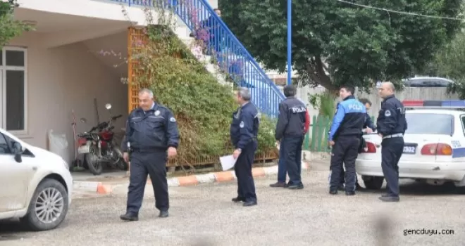 Aksiyon filmi gibi kız kaçırma