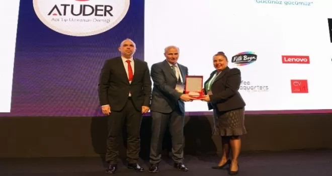 Aktif Destek Hareketi'ne iki ödül