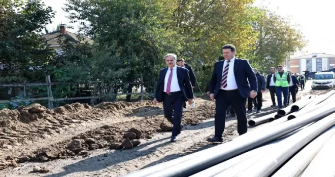 Akyazı’nın yeni buluşma noktası olacak