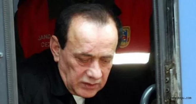 Alaattin Çakıcı: O Kurşun Savcıya Değil Türk Devletine