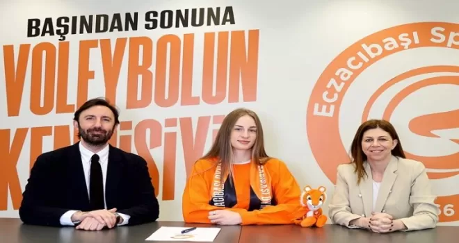 Aleksandra Uzelac Eczacıbaşı Dynavit’te