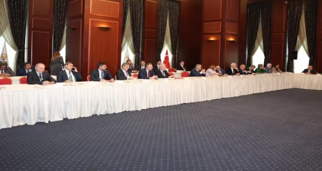 Alemdar: ’’Sakarya’da gayretle çalışmaya ve hizmet üretmeye devam edeceğiz’’