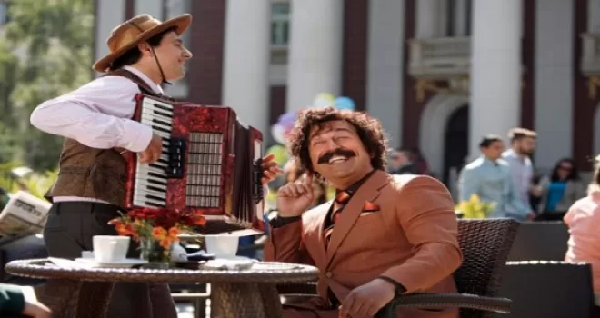 'Ali Baba ve 7 Cüceler'in fragmanı yayınlandı.