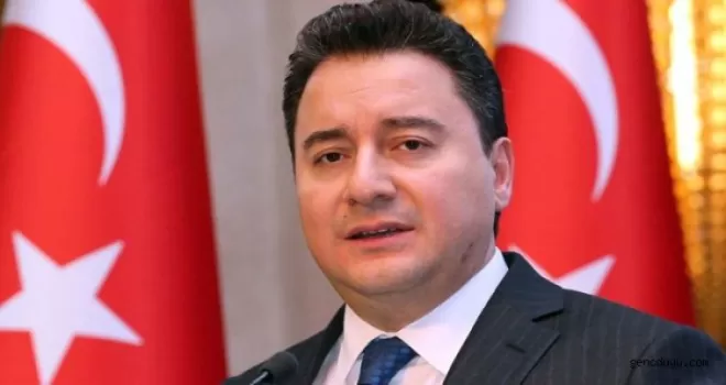 Ali Babacan‘dan Bank Asya açıklaması