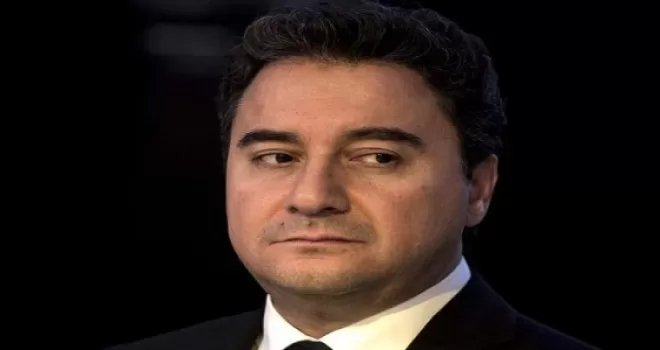 Ali Babacan Meclis'te AK Parti adına konuştu