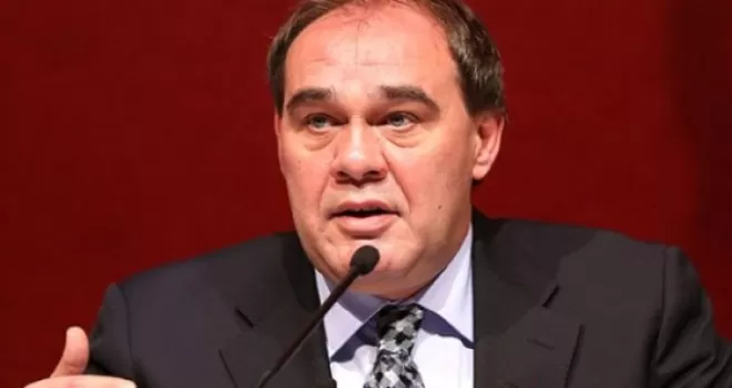 Ali Dürüst, Yıldırım Demirören'in Listesinde