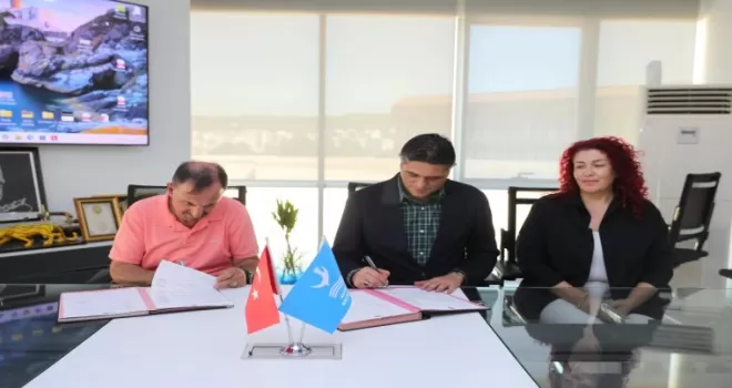 Aliağa’da spor turizmine yeni soluk... Türkiye’ye ev sahipliği yapacak