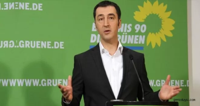 Alman Birlik 90/Yeşiller Partisi'nden "Oyunuzu HDP'ye Verin" Çağrısı