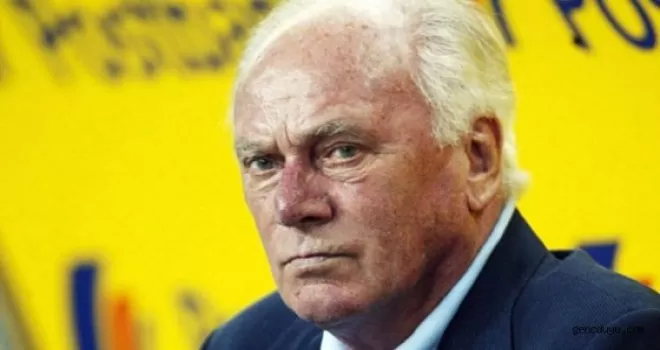 Alman futbolu efsane isim Udo Lattek için ağlıyor