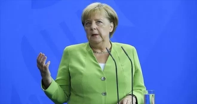 Almanya Başbakanı Merkel'den Kaşıkçı'nın öldürülmesine ilişkin açıklama