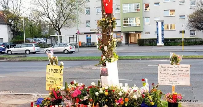 Almanya‘da Türklere yönelik ırkçı saldırılar faili meçhul kaldı