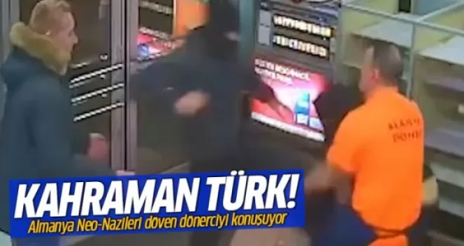 Almanya Neo-Nazileri döven Türk'ü konuşuyor!