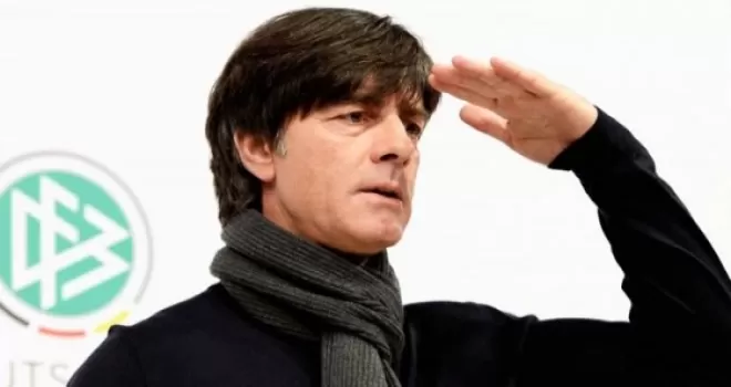 Almanya'nın geleceği Löw'e emanet!