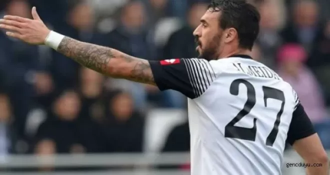 Almeida imzaya kaldı Yeni adresi