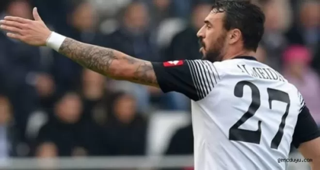 Almeida Türkiye'ye Dönüyor