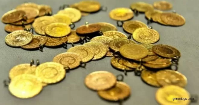 Altın 4,5 ayın zirvesinde