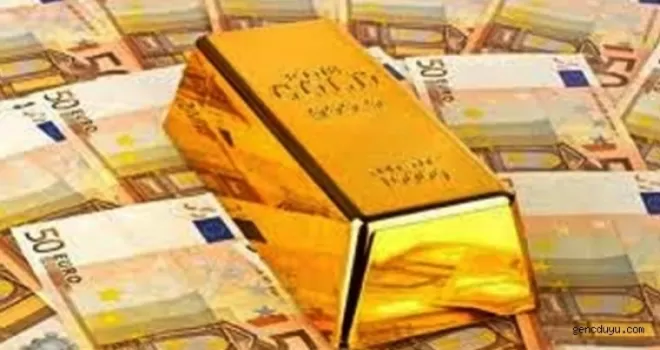 Altın Fırladı Euro Çakıldı